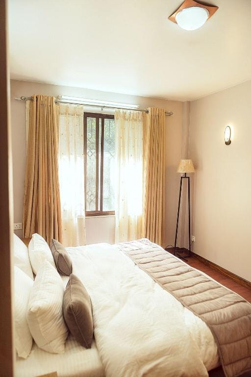 Serene Garden View Apartment II @Bakhundoleheights Apartment in Kathmandu