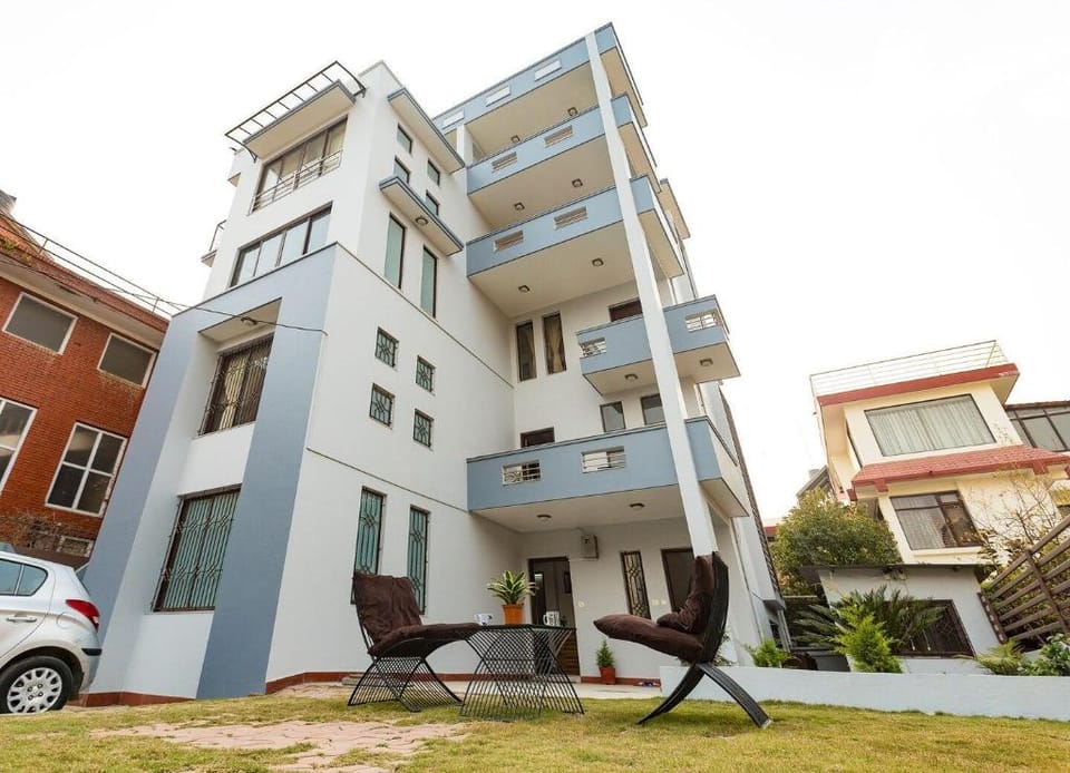 Serene Garden Access Apartment @Bakhundoleheights Apartment in Kathmandu