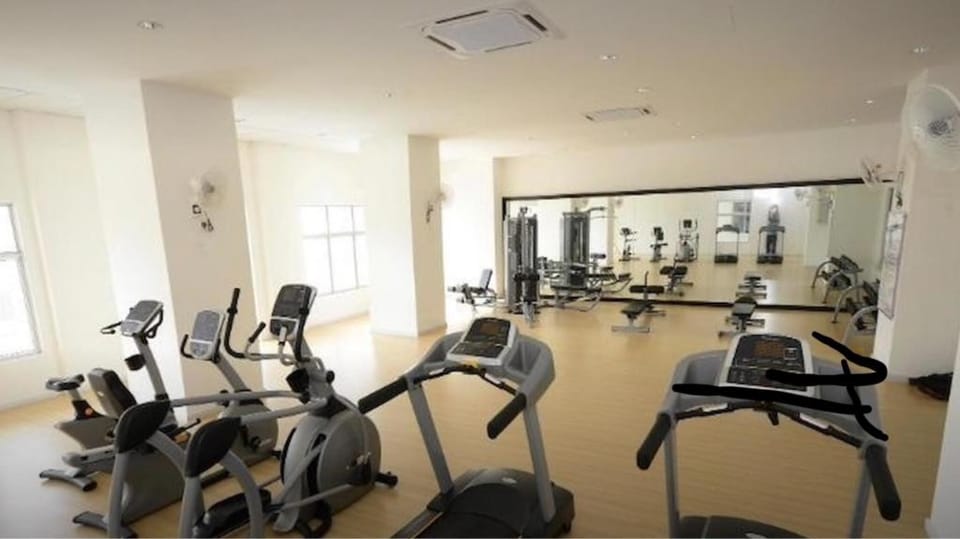 Taiping RainTown Homestay 太平雨城度假屋 2 Car Park Apartment in Perak