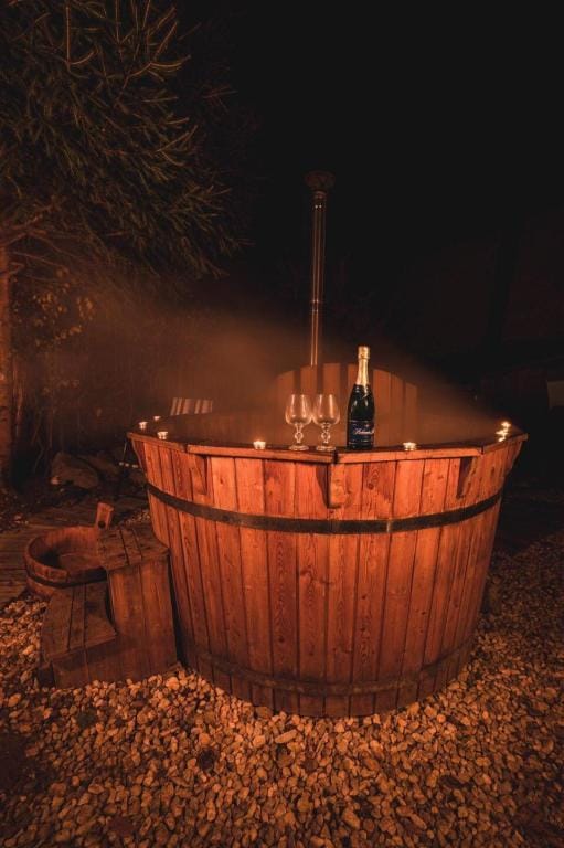 Chalupa Skála 1827 Vacation rental in South Bohemian Region