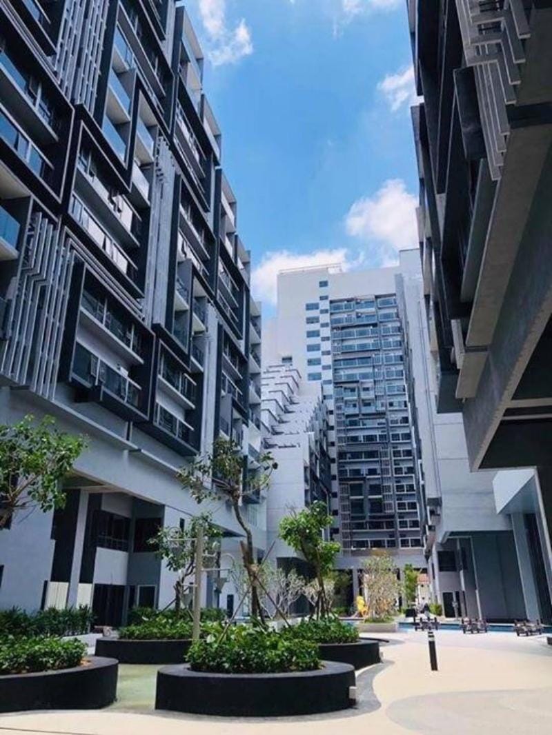 MWHoliday {Premium} Private Jacuzzi + Sea View  Vacation rental in Malacca