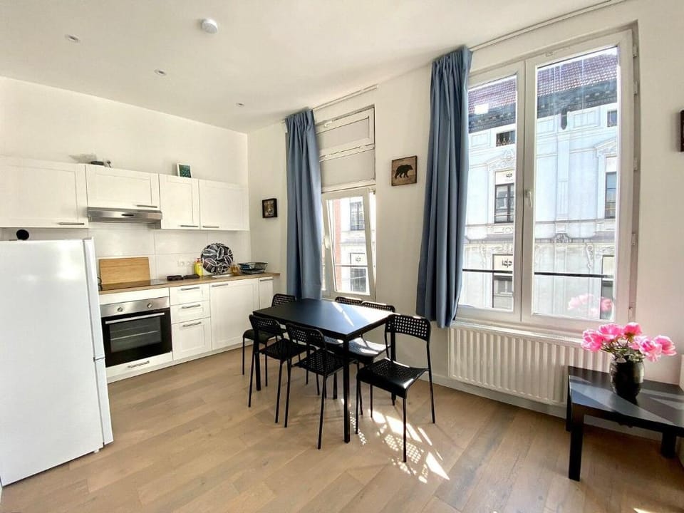 Bonjour Apartments 2 Apartment in Antwerp