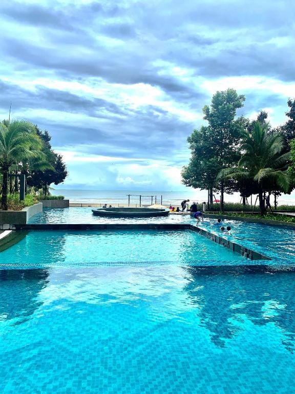 Mr K Penthouse @ Timurbay Apartment in Terengganu, Malaysia
