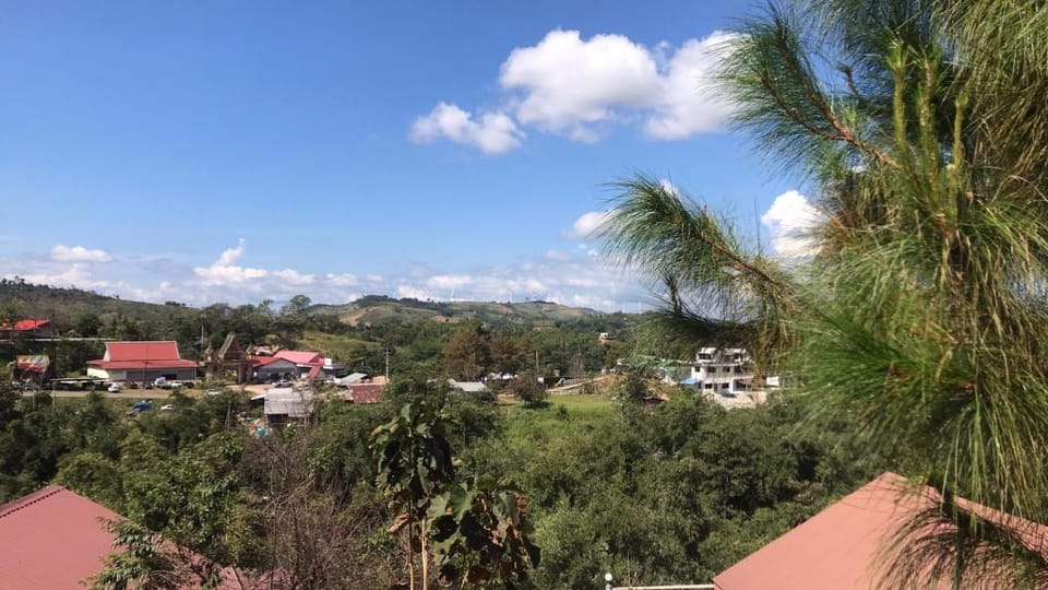 Close Villa in Laos