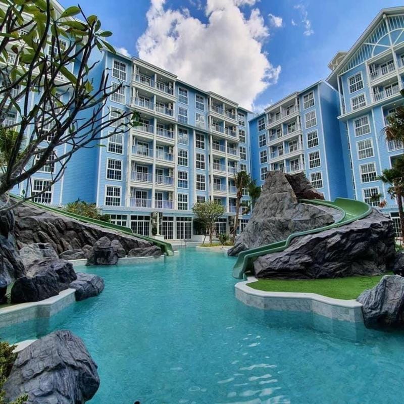 Grand florida Pattaya Pool villa Apartment in Pattaya City