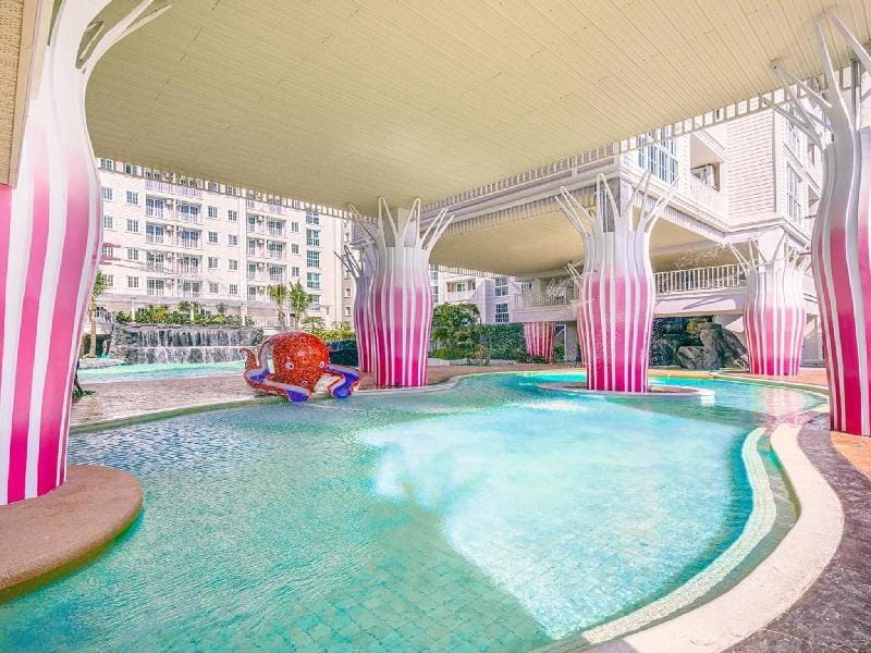 Grand florida Pattaya Pool villa Apartment in Pattaya City