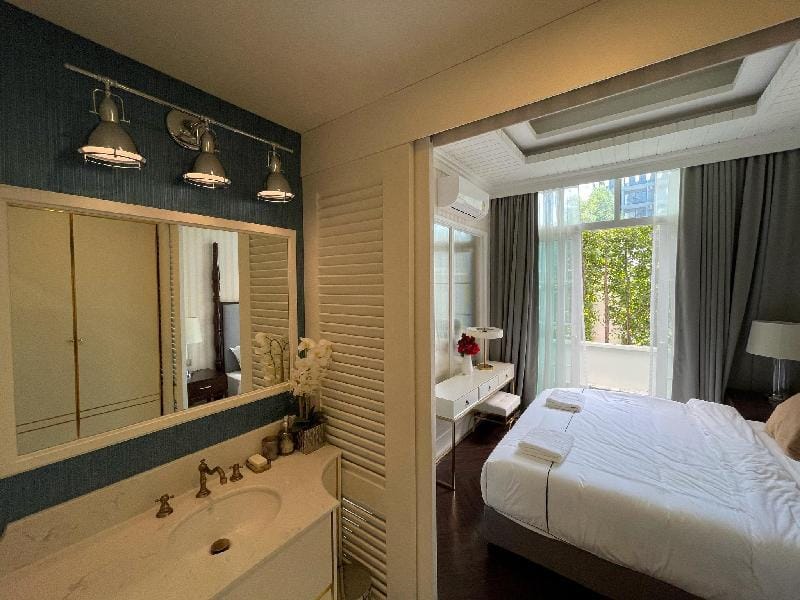 Grand florida Pattaya Pool villa Apartment in Pattaya City