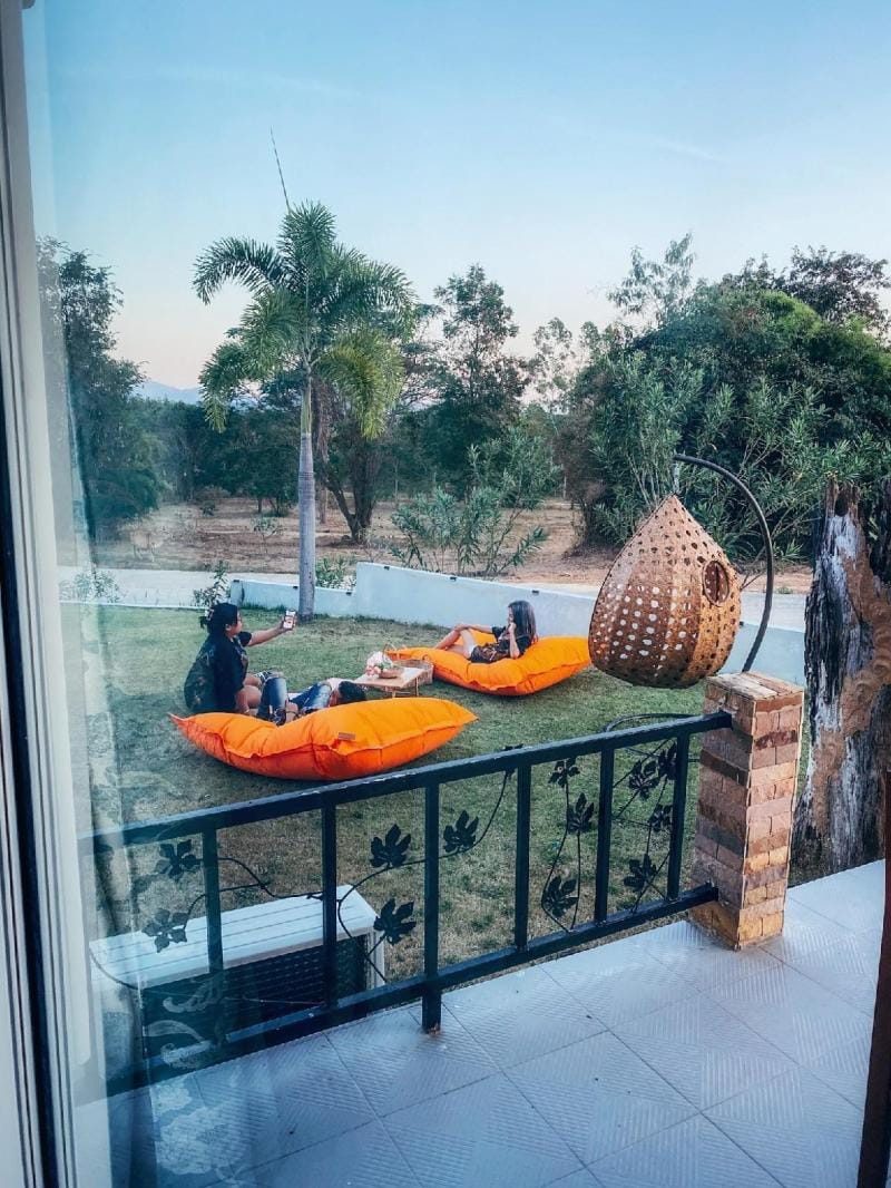 J@J บ้านในหุบเขา Vacation rental in Thailand