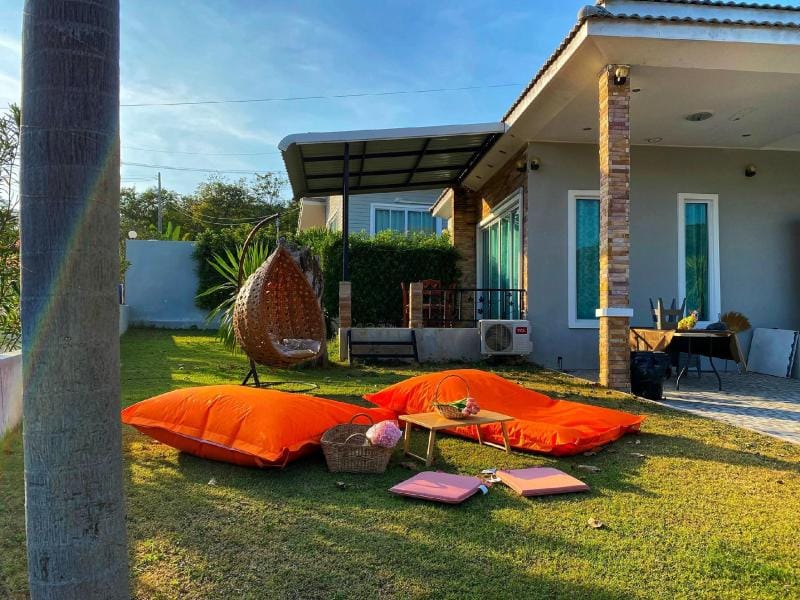 J@J บ้านในหุบเขา Vacation rental in Thailand
