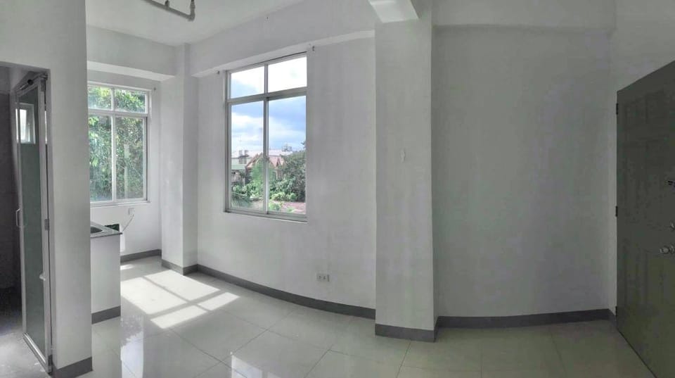 Bare Studio Apartment unit for Rent in Quezon City Apartment in Quezon City