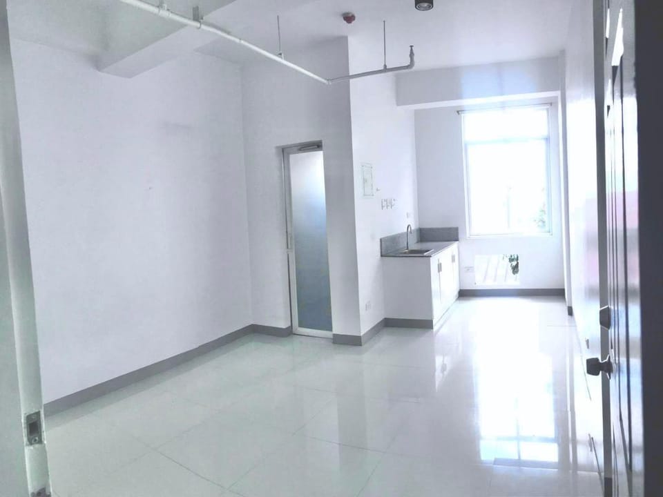Bare Studio Apartment unit for Rent in Quezon City Apartment in Quezon City