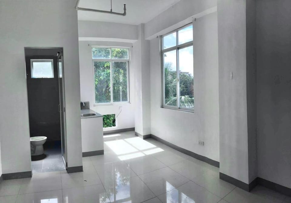 Bare Studio Apartment unit for Rent in Quezon City Apartment in Quezon City