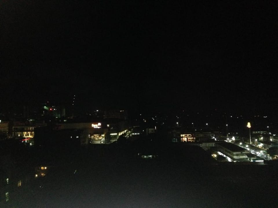 Cityland Mountainview studio,wifi,balcony,netflix Apartment in Tagaytay