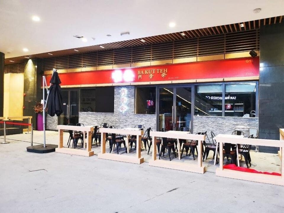 R&F Mall@UHA 3BR 6pax Luxury WiFi nearCS,SgCIQ Apartment in Johor Bahru