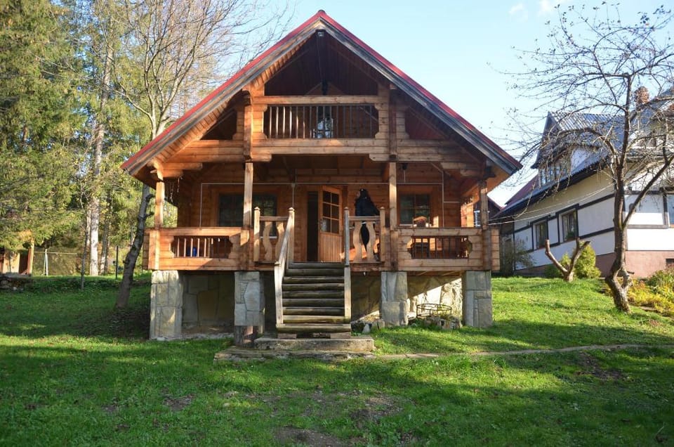 Hotel Микулин Хутірець Apartment in Ukraine