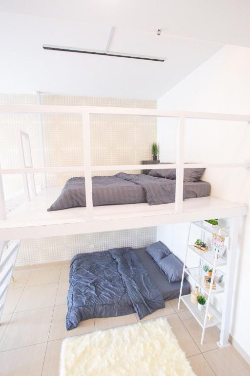 Manhanttan Mount Austin - The Bubble Room 6pax Apartment in Johor Bahru