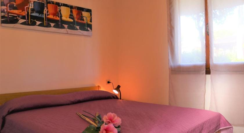 Apartment In Villa With Private Garden Villa in Bibione