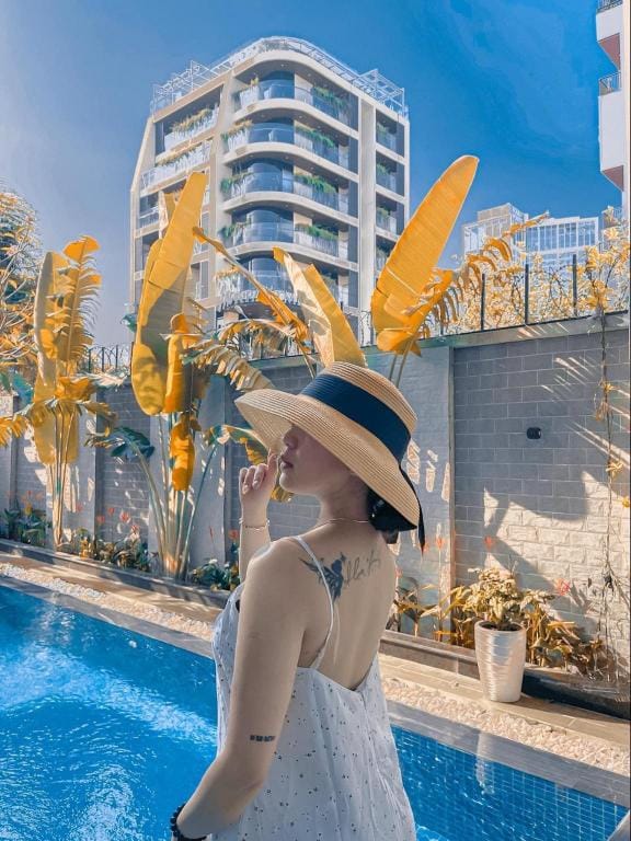 Vit Villa & Suite  #villanguyencanDaNang Villa in Da Nang