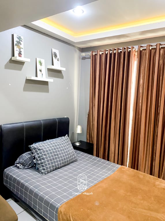 Studio Standar Room by Tempat Singgah Apartment in Bandung