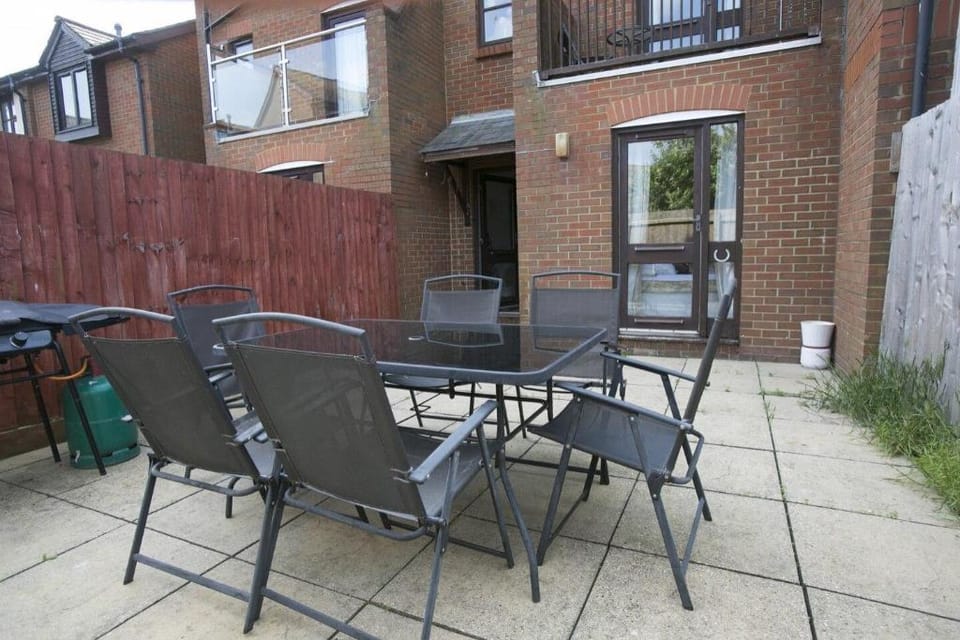 Town House with views overlooking Poole Harbour Vacation rental in Poole
