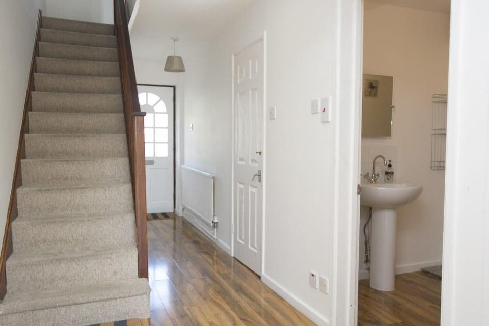 Town House with views overlooking Poole Harbour Vacation rental in Poole