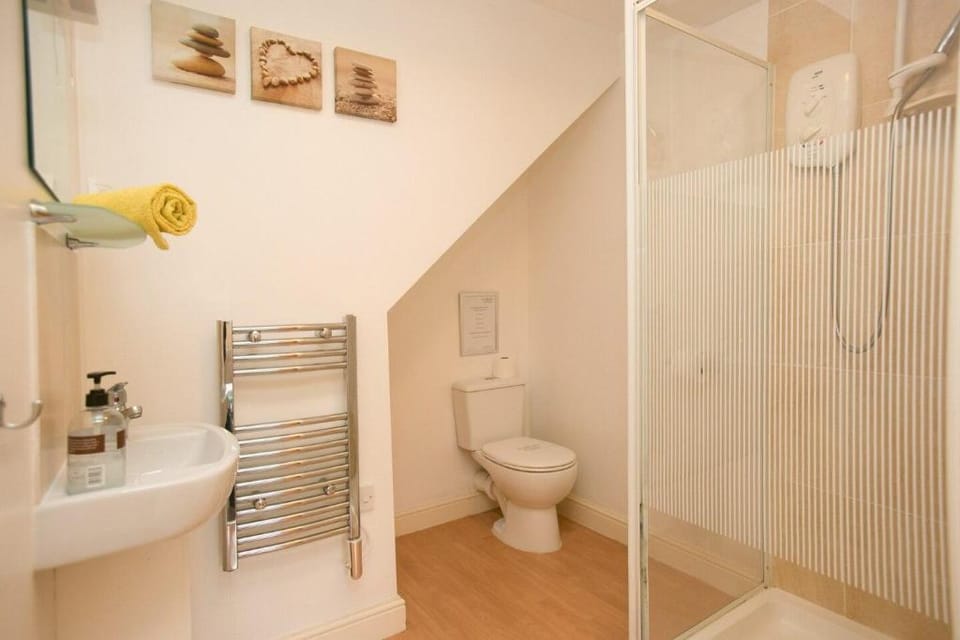 Interconnecting terraced houses Lulworth Mews 1&2  Vacation rental in Wool