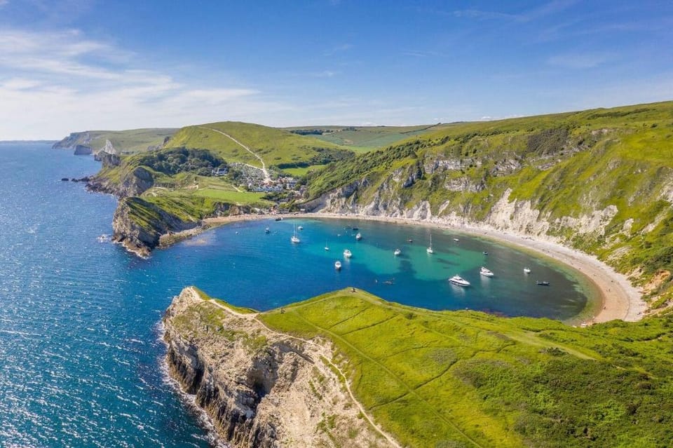 Terraced house private Decking Durdle Door Mews 2 Vacation rental in Wool