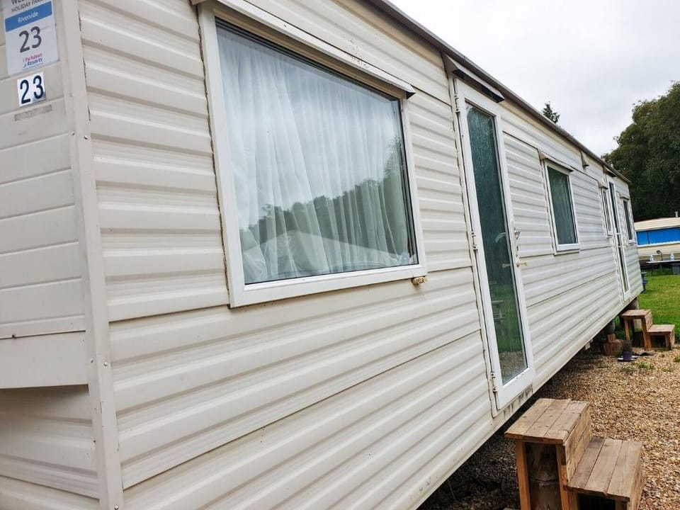 Jurassic Coast Christmas 3 bed heated Caravan Vacation rental in Wool