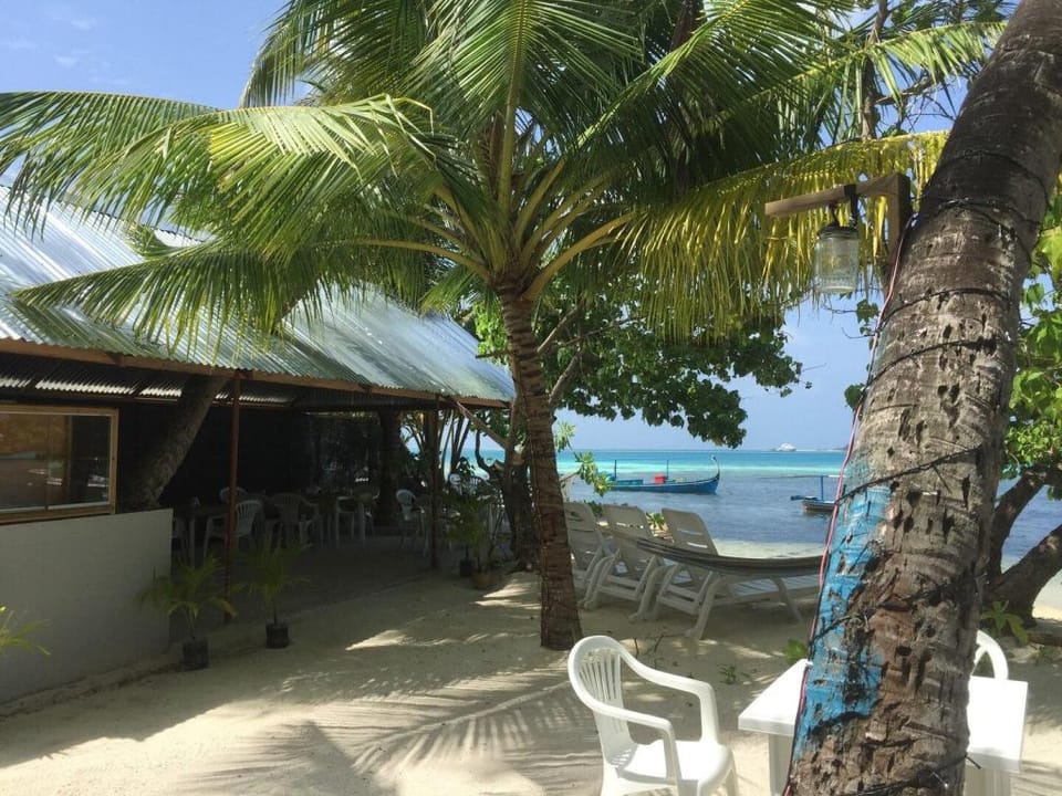 Ocean Way Guraidhoo Hotel in Maldives