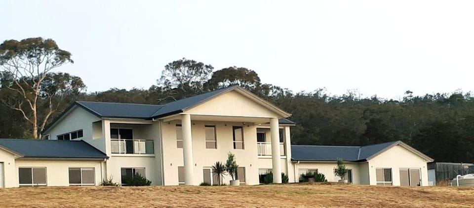 Rural Retreat near Hobart with Mountain View  Apartment in Tasmania