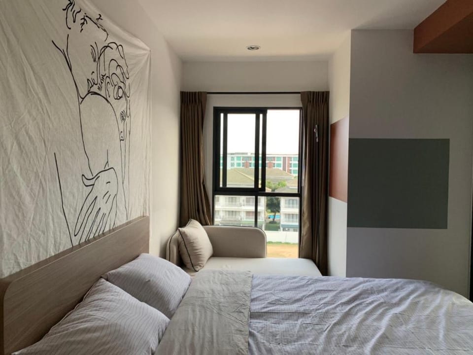 getaway at La habana huahin Apartment in Nong Kae