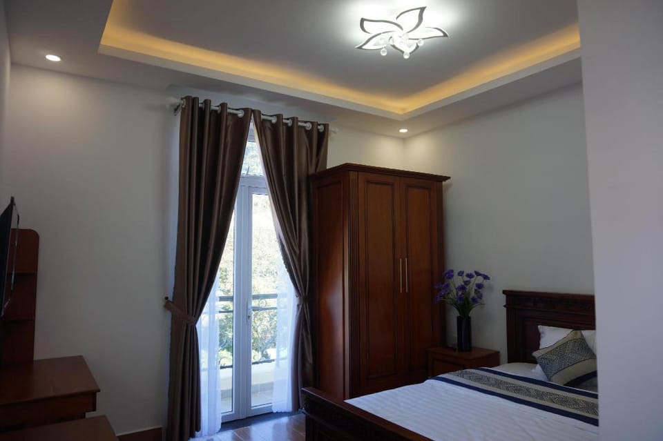 Trọng Nguyễn Villa Apartment in Dalat