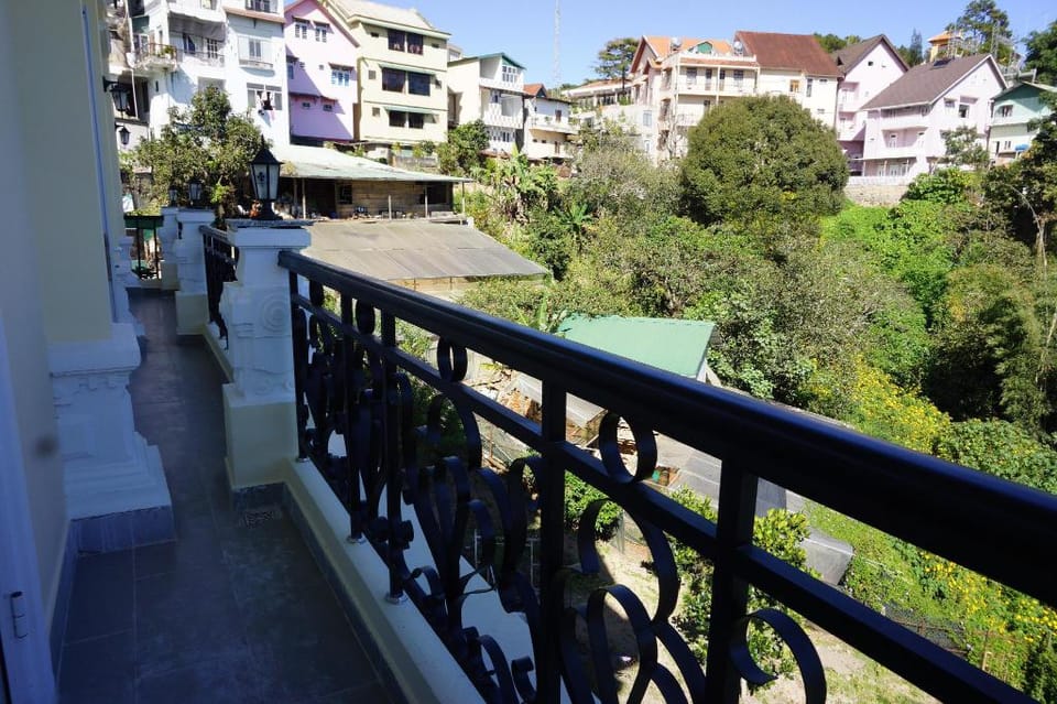 Trọng Nguyễn Villa Apartment in Dalat