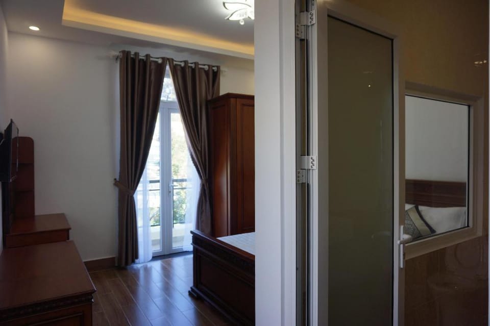 Trọng Nguyễn Villa Apartment in Dalat