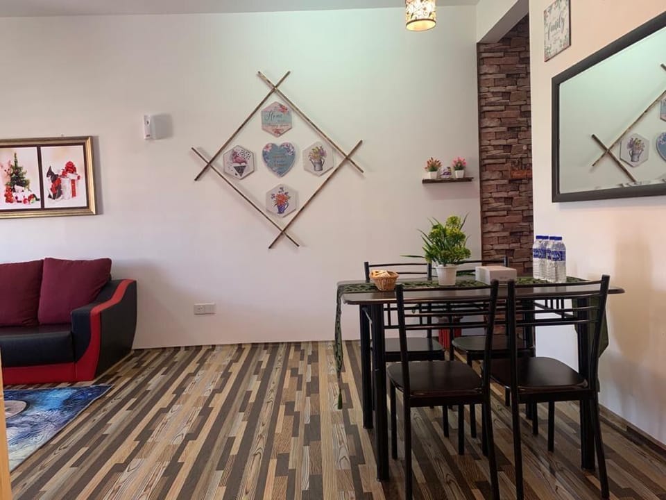 Homestay Camelia Kuala Terengganu - Rose House Apartment in Terengganu, Malaysia