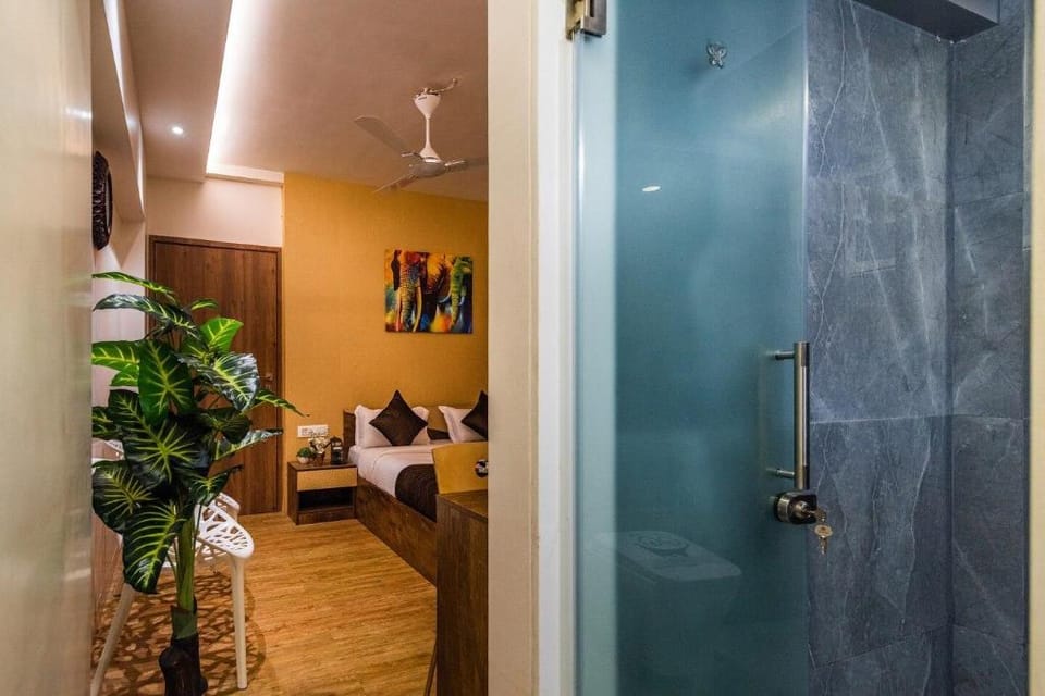 Rustic Studio -Easily access Borivali station  Vacation rental in Mumbai