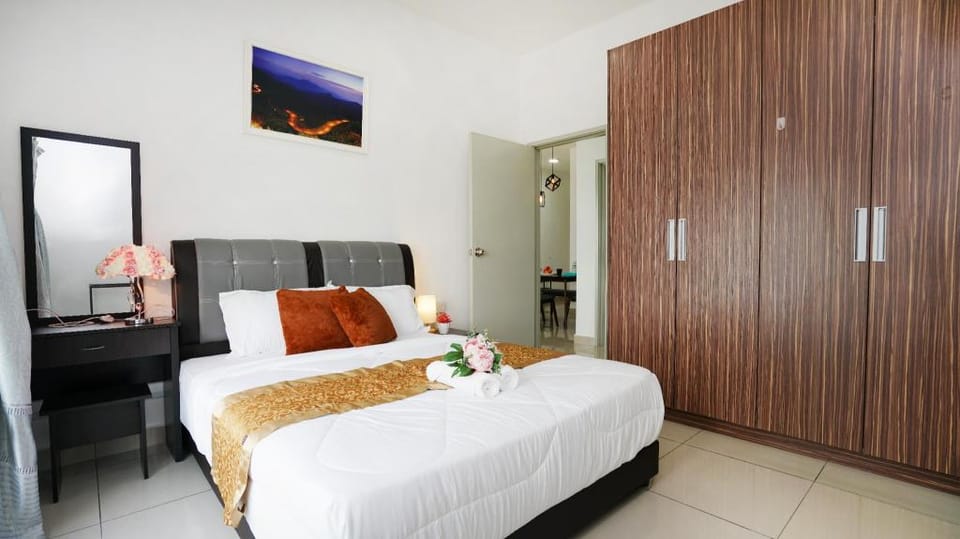 Seasons Luxury Apartments @ Amara Larkin D08 Apartment in Johor Bahru