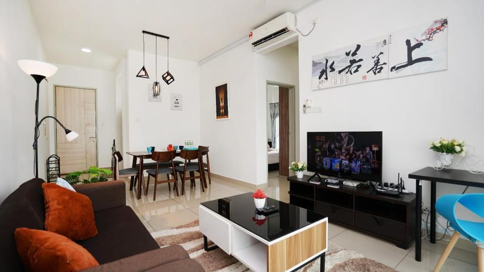 Seasons Luxury Apartments @ Amara Larkin D08 Apartment in Johor Bahru