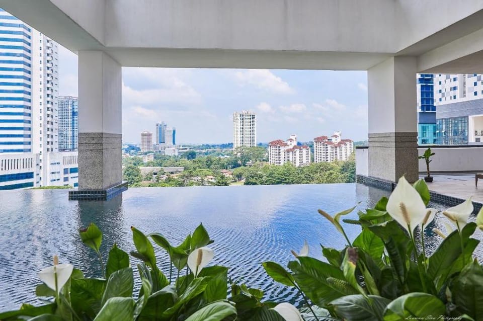 Luxury Studio  1 @ Twin Galaxy To Larkin 15min Apartment in Johor Bahru