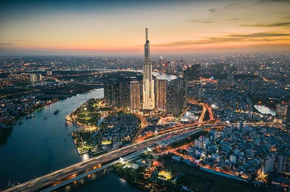 Vinhomes Alan Luxury Apartment Apartment in Ho Chi Minh City