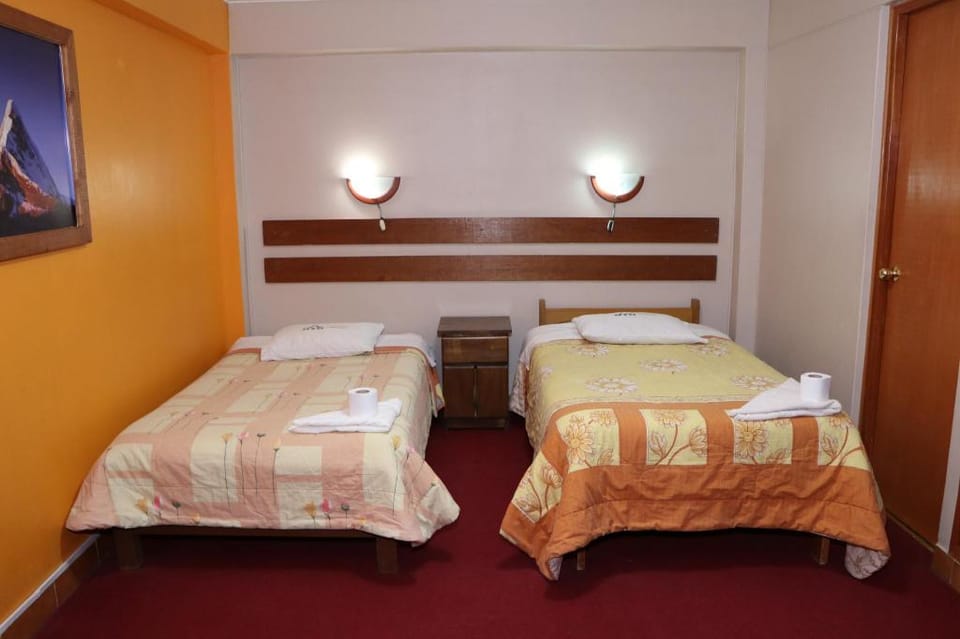 HOTEL "ALPAMAYO GUEST HOUSE" Villa in Huaraz