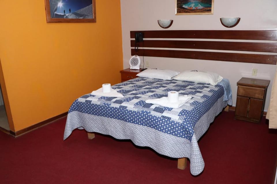 HOTEL "ALPAMAYO GUEST HOUSE" Villa in Huaraz