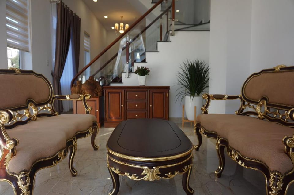 Old Train Station Apartments Apartment in Dalat