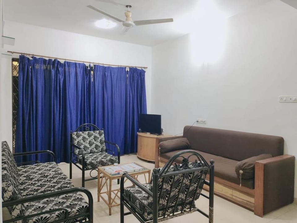Goahomeland Jade Garden Ground floor. Apartment in Baga