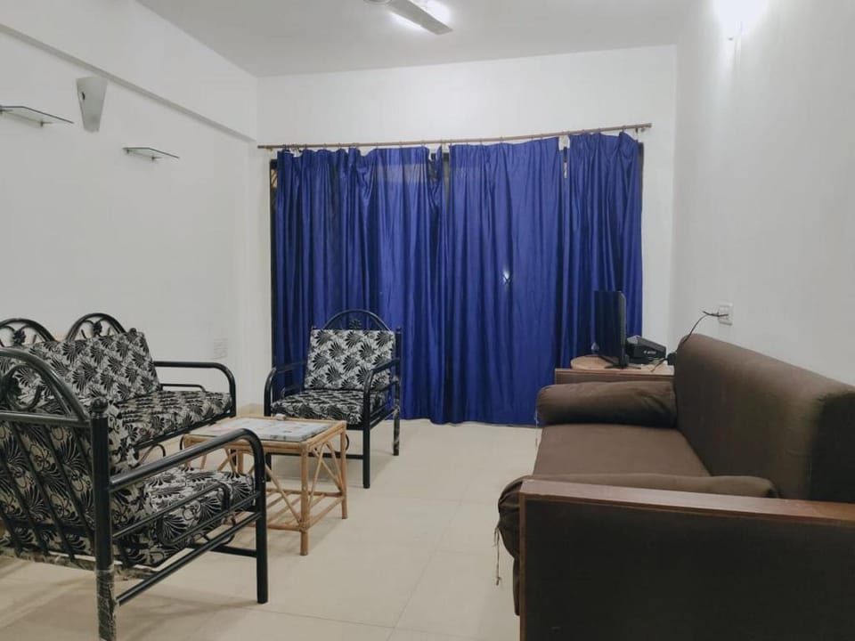 Goahomeland Jade Garden Ground floor. Apartment in Baga