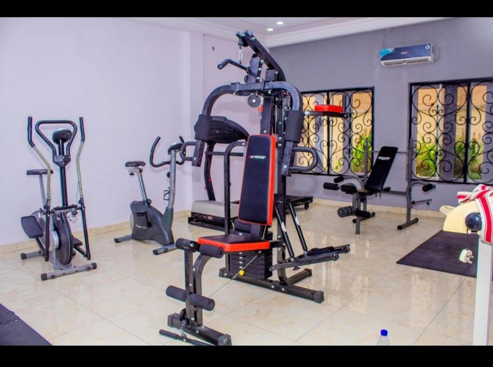 Cozy 3 bedroom flat at 7 Utomi Aire street, Lekki Apartment in Lagos