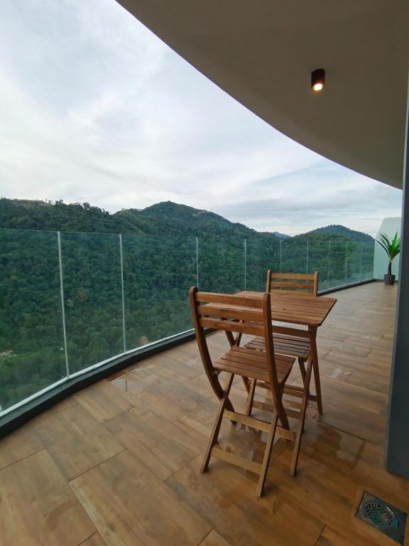 Freddie 42L ArteS #Eye Of Penang# exclusive unit Apartment in George Town