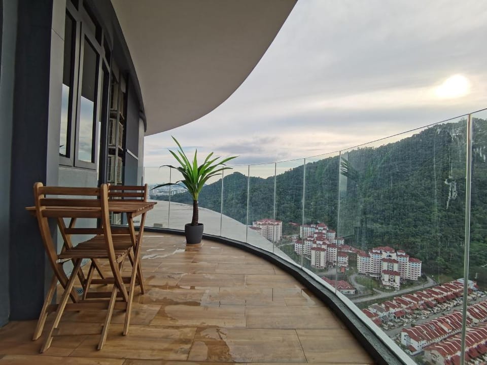 Freddie 42L ArteS #Eye Of Penang# exclusive unit Apartment in George Town