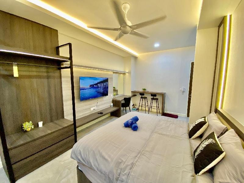 MWHolidayB1832{SuperGrand}Unbeatable SeaViewSuites Apartment in Malacca