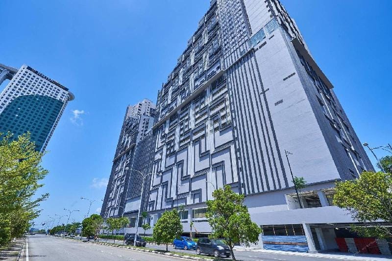 MWHoliday{CozyGrandSuites}SeaView+PrivateBathTub Apartment in Malacca